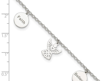 Sterling Silver Jewelry Style QG4736 - Classique Jewelry Inc.