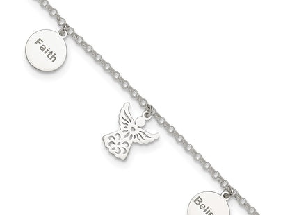Sterling Silver Jewelry Style QG4736 - Classique Jewelry Inc.