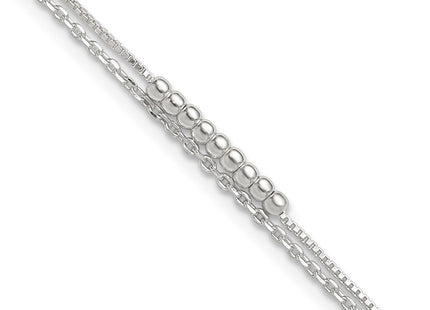 Sterling Silver Jewelry Style QG4737 - Classique Jewelry Inc.