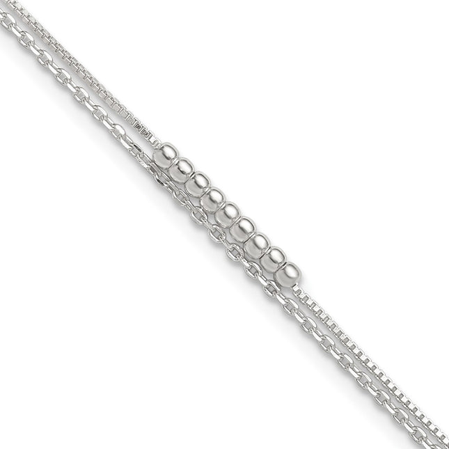 Sterling Silver Jewelry Style QG4737 - Classique Jewelry Inc.