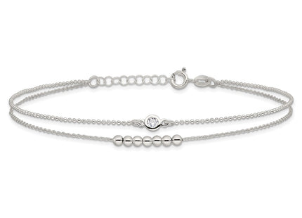Sterling Silver Jewelry Style QG4739 - Classique Jewelry Inc.