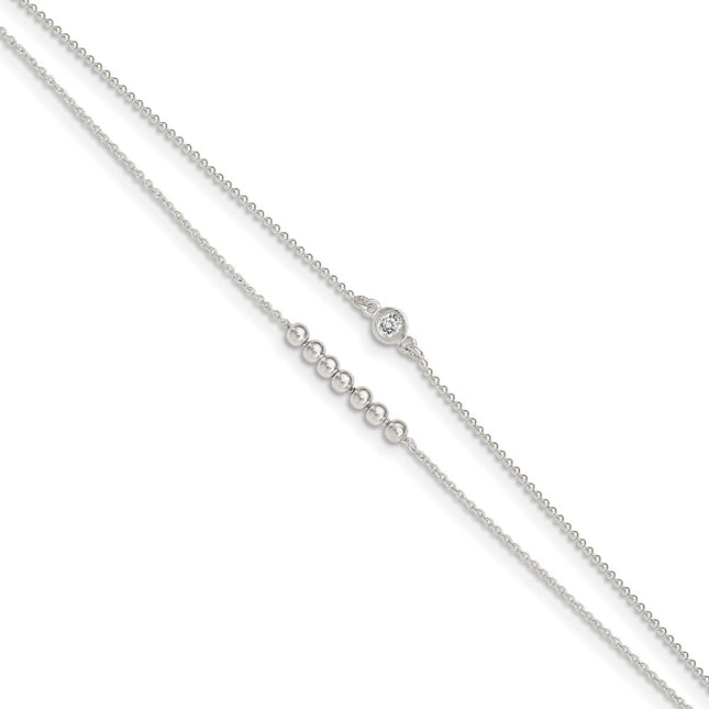 Sterling Silver Jewelry Style QG4739 - Classique Jewelry Inc.