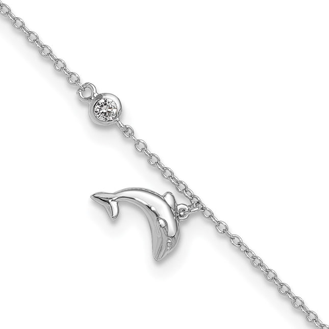 Sterling Silver Jewelry Style QG4743 - Classique Jewelry Inc.