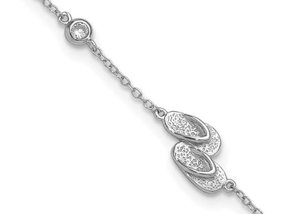 Sterling Silver Jewelry Style QG4744 - Classique Jewelry Inc.