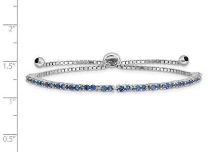 Sterling Silver Bracelets Style QG4757SEP - Classique Jewelry Inc.