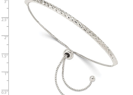 Sterling Silver Bracelets Style QG4758 - Classique Jewelry Inc.