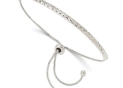 Sterling Silver Bracelets Style QG4758 - Classique Jewelry Inc.