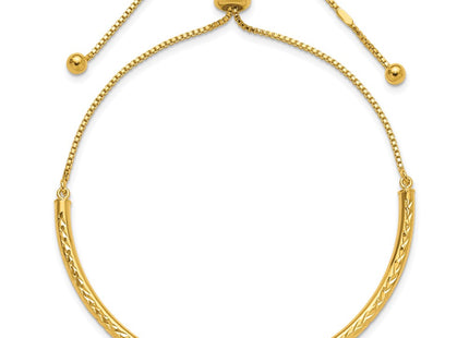 Sterling Silver Bracelets Style QG4758GP - Classique Jewelry Inc.