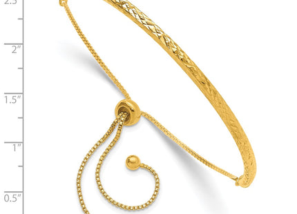 Sterling Silver Bracelets Style QG4758GP - Classique Jewelry Inc.