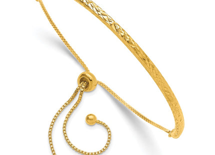 Sterling Silver Bracelets Style QG4758GP - Classique Jewelry Inc.