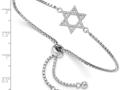 Sterling Silver Bracelets Style QG4759 - Classique Jewelry Inc.