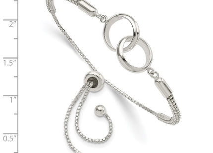 Sterling Silver Bracelets Style QG4761 - Classique Jewelry Inc.