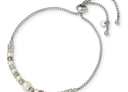 Sterling Silver Bracelets Style QG4762 - Classique Jewelry Inc.