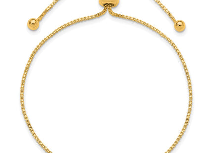 Sterling Silver Bracelets Style QG4763GP - Classique Jewelry Inc.