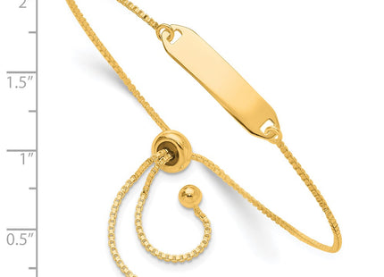 Sterling Silver Bracelets Style QG4763GP - Classique Jewelry Inc.