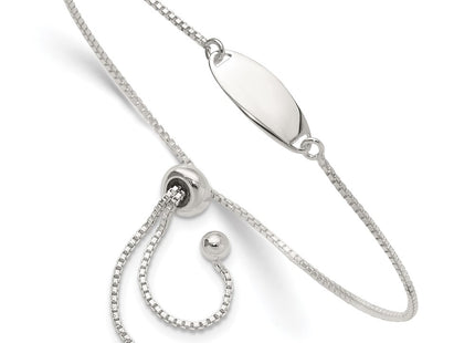 Sterling Silver Bracelets Style QG4764 - Classique Jewelry Inc.