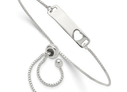 Sterling Silver Bracelets Style QG4765 - Classique Jewelry Inc.