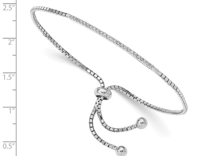 Sterling Silver Bracelets Style QG4767 - Classique Jewelry Inc.