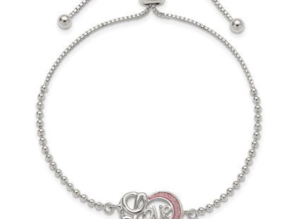 Sterling Silver Bracelets Style QG4768 - Classique Jewelry Inc.