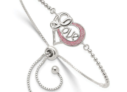 Sterling Silver Bracelets Style QG4768 - Classique Jewelry Inc.
