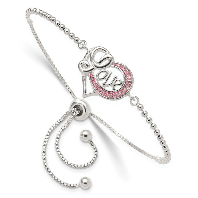 Sterling Silver Bracelets Style QG4768 - Classique Jewelry Inc.