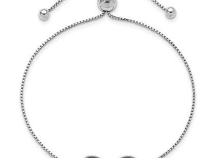 Sterling Silver Bracelets Style QG4769 - Classique Jewelry Inc.