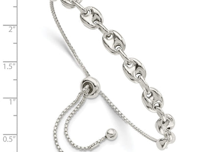 Sterling Silver Bracelets Style QG4770 - Classique Jewelry Inc.