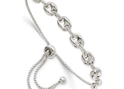 Sterling Silver Bracelets Style QG4770 - Classique Jewelry Inc.