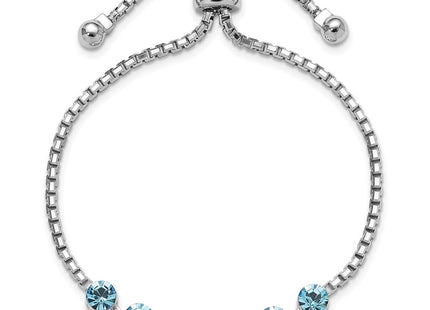 Sterling Silver Bracelets Style QG4771 - Classique Jewelry Inc.