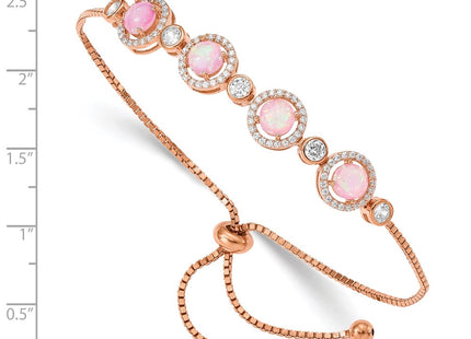 Sterling Silver Bracelets Style QG4775 - Classique Jewelry Inc.