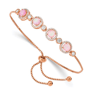 Sterling Silver Bracelets Style QG4775 - Classique Jewelry Inc.