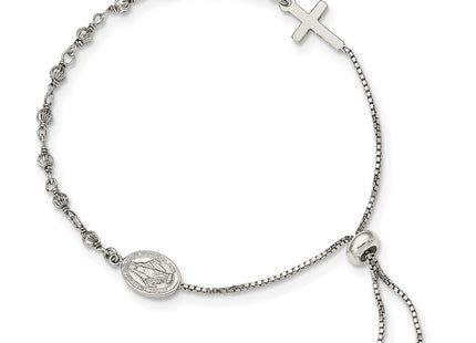Sterling Silver Bracelets Style QG4778 - Classique Jewelry Inc.