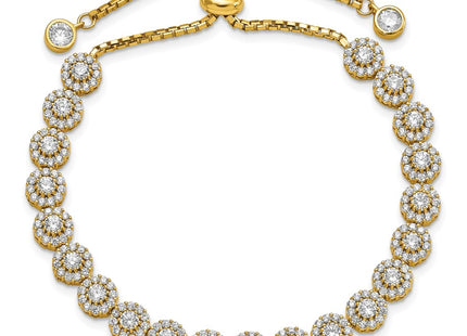 Sterling Silver Bracelets Style QG4779 - Classique Jewelry Inc.
