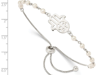 Sterling Silver Bracelets Style QG4790 - Classique Jewelry Inc.