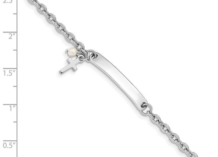 Sterling Silver Bracelets Style QG4799 - Classique Jewelry Inc.