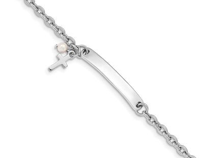 Sterling Silver Bracelets Style QG4799 - Classique Jewelry Inc.