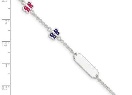 Sterling Silver Bracelets Style QG4800 - Classique Jewelry Inc.