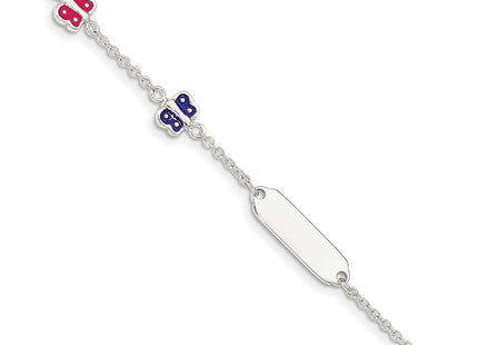 Sterling Silver Bracelets Style QG4800 - Classique Jewelry Inc.