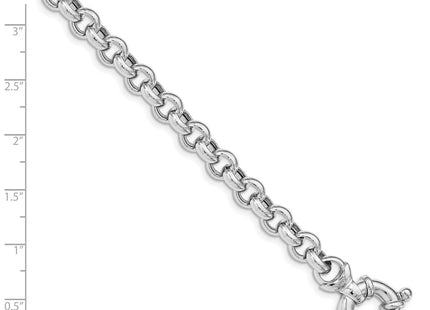Sterling Silver Bracelets Style QG4815 - Classique Jewelry Inc.