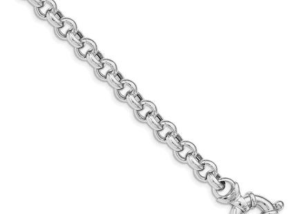 Sterling Silver Bracelets Style QG4815 - Classique Jewelry Inc.