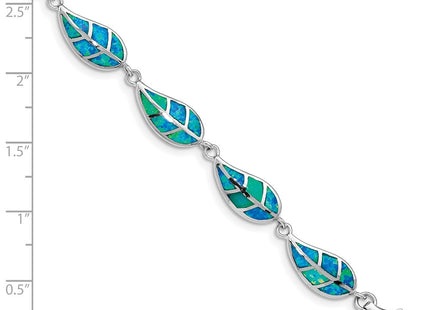Sterling Silver Bracelets Style QG4823 - Classique Jewelry Inc.