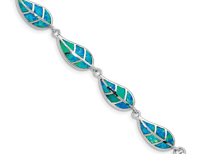 Sterling Silver Bracelets Style QG4823 - Classique Jewelry Inc.