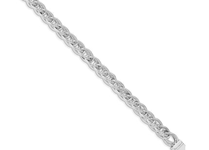 Sterling Silver Bracelets Style QG4837 - Classique Jewelry Inc.