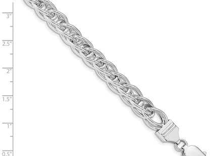 Sterling Silver Bracelets Style QG4837 - Classique Jewelry Inc.