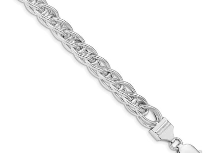 Sterling Silver Bracelets Style QG4837 - Classique Jewelry Inc.