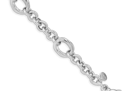 Sterling silver bracelet
