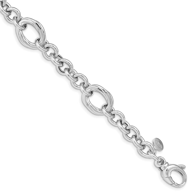 Sterling silver bracelet