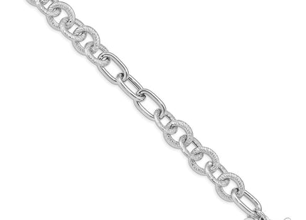 Sterling Silver Bracelets Style QG4845 - Classique Jewelry Inc.