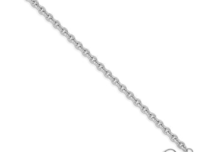 Sterling Silver Bracelets Style QG4855 - Classique Jewelry Inc.