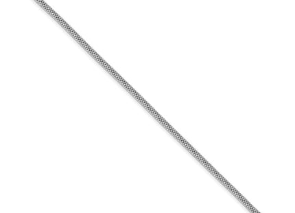Sterling Silver Chain Bracelets Style QG4858 - Classique Jewelry Inc.